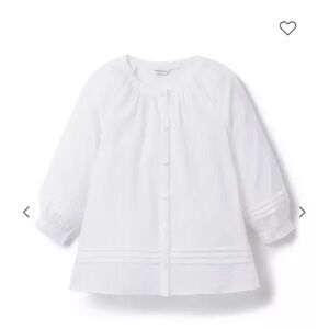 NWT Janie and Jack Swim cover-up